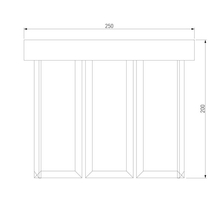 Настенный светильник Bogates Eclipse 357/1