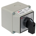Переключатель кулачковый  EKF pk-3-13-25