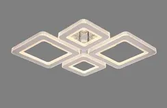 1980/4 CR (1/5) Люстра (MN) (RL)