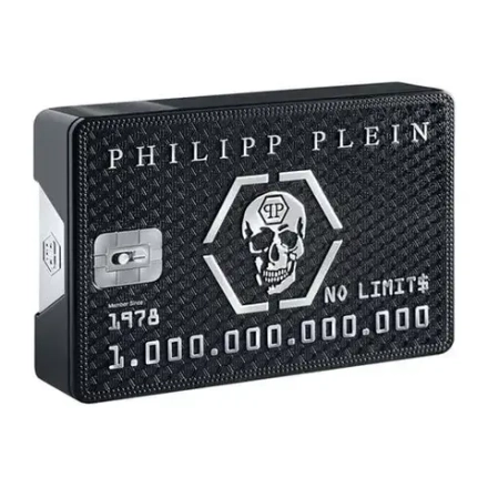 Настойчивость и безграничные возможности Philipp Plein No Limit$ Eau de Parfum 50 мл