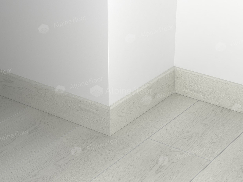 Плинтус кварцевый Alpine floor - 11-21 Grand Sequoia - Магазин напольных покрытий в Екатеринбурге. MAXI ПОЛ