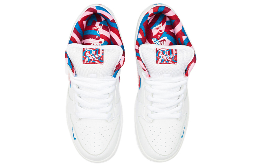 Nike x parra shoes best sale