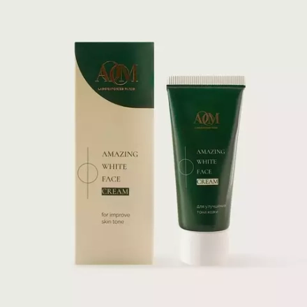 AMAZING WHITE FACE CREAM