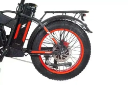 Электровелосипед Minako F10 PRO