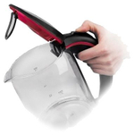 Электрический чайник VITEK VT-7009 1.7л, 2200Вт, дисковый нагрев, стекло
