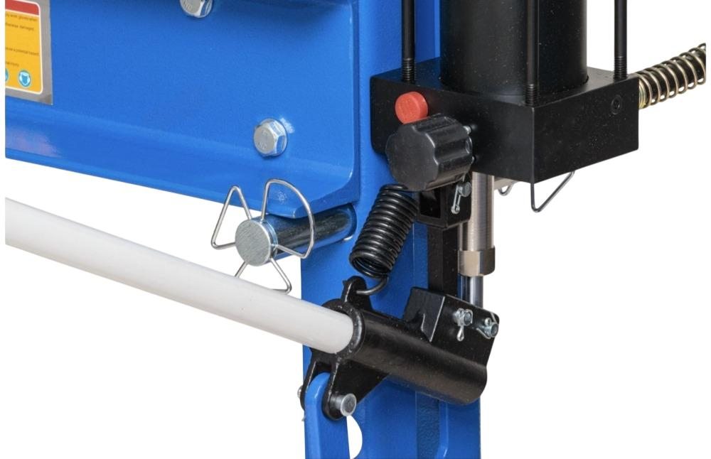 Пресс гидравлический 20т. NORDBERG N3620FL