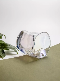 Набор бокалов для виски 6 шт. изогнутые