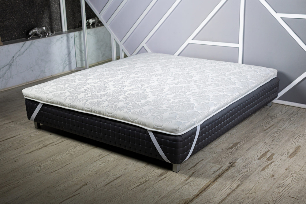 Тонкий матрас MaterLux NATURAL FOAM RIGIDO 3 (НАТУРАЛ ФОАМ РИГИДО 3)