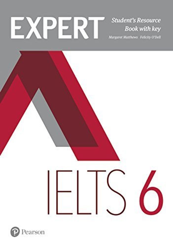 Expert IELTS 6 SRB with Key