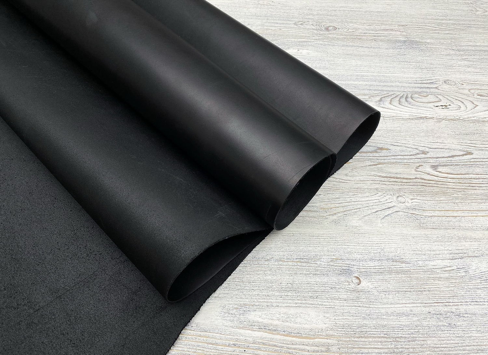 Boolwing Originale Nero (1,8-2,0 мм), цв. Черный, натуральная кожа