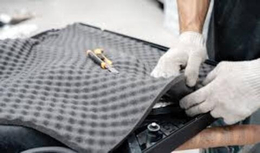 Шумоизоляция