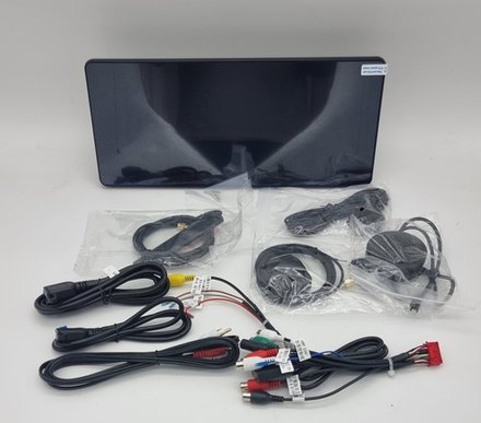 Магнитола Audi Q5 2008-2016 8R (MMI 3G) - Carmedia MKD монитор 12.5" на Android 11, 6Гб-128Гб, SIM-слот