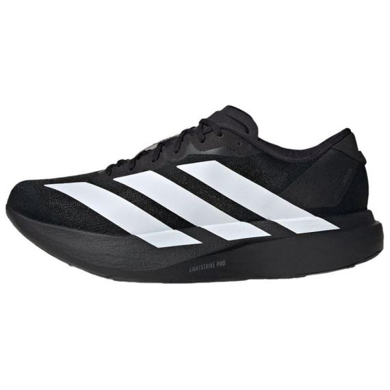 Adidas Adizero Evo Мужские кроссовки Низкие Черно-белые для мужчин