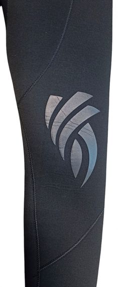 Гидрокостюм DELFiN Kelp черный 5 мм