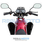 Мопед Regulmoto Alpha (RM-2)