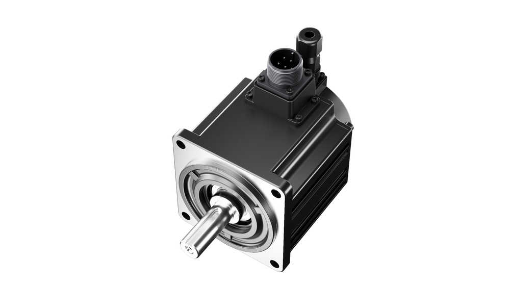 Серводвигатель Prompower PSM6G-130CS15BZ2-41P5, 1,5 кВт, 400В, 1500об/мин 17 бит.