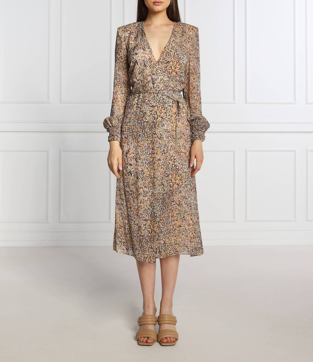 платье abito Patrizia Pepe - разноцветная(8A1050 A129)