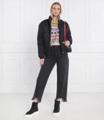 пуховая куртка Kenzo - черный(FC62OU1139NC)