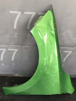 Skoda Rapid Крыло левое Б/У Оригинал 5JA821021D