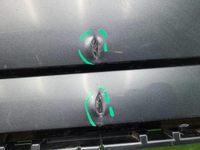 Бампер задний Skoda Superb 3 (2015-2019)