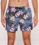 Шорты для плавания Piranha BOSS BLACK - разноцветная(50508844)