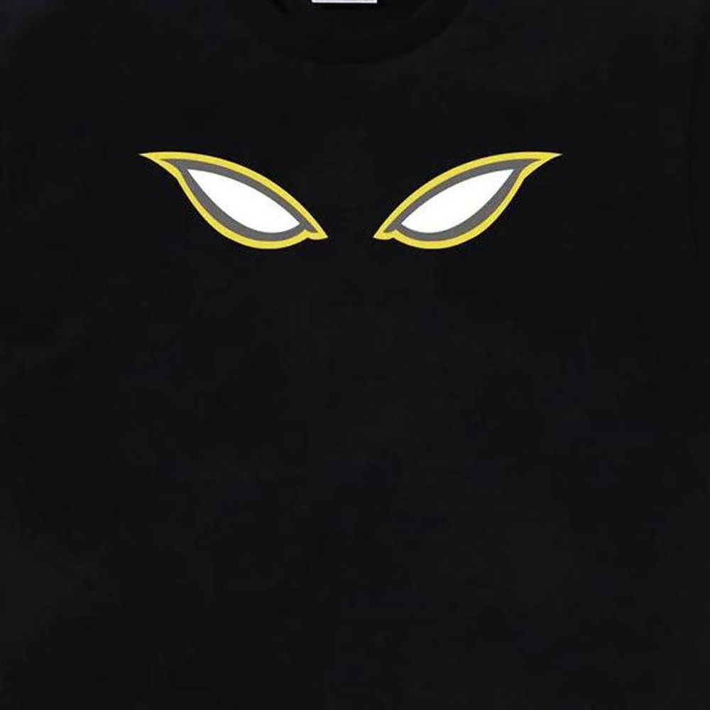 A Bathing Ape Shadow A Bathing Ape Tee черный