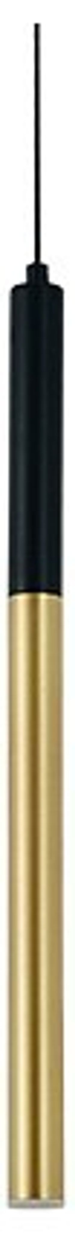 Подвесной светильник Newport 15000 15110/S brass