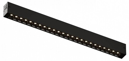 Накладной светильник Denkirs Smart DK8002-BK