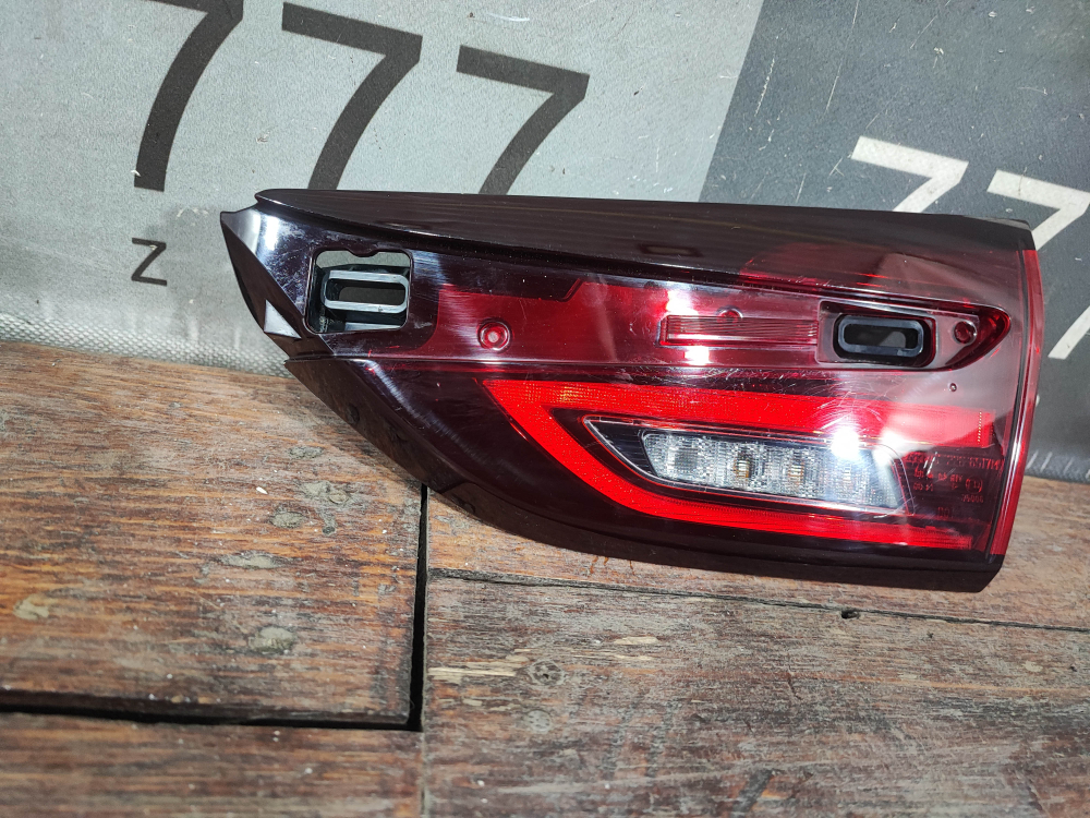 Фонарь задний правый Mazda 6 (GJ) 18-нв Б/У Оригинал GRF5513F0B