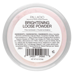 Palladio, 4Ever + Ever, рассыпчатая пудра для сияющей кожи с зеленым чаем, 6 г (0,21 унции)