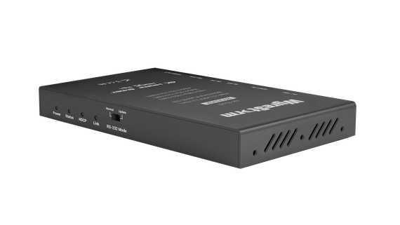 Wyrestorm EX-70-H2 - комплект из HDBaseT приемника и передатчика HDMI (1080p), ИК и RS-232 до 100 м, поддержка 4K/UHD (70 м), HDCP2.2, PoH.