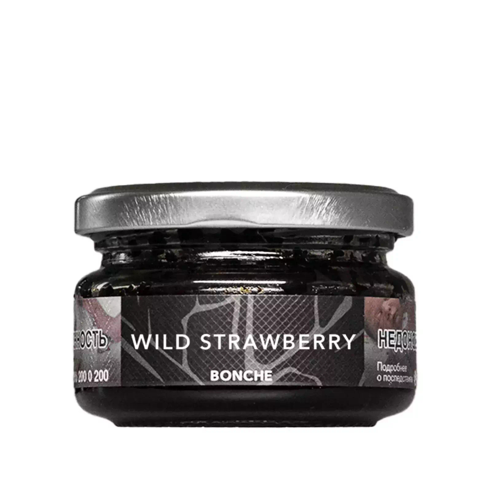 BONCHE - Wild Strawberry (60г)