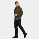 Кофта флисовая HUBBARD APEX Olive Green