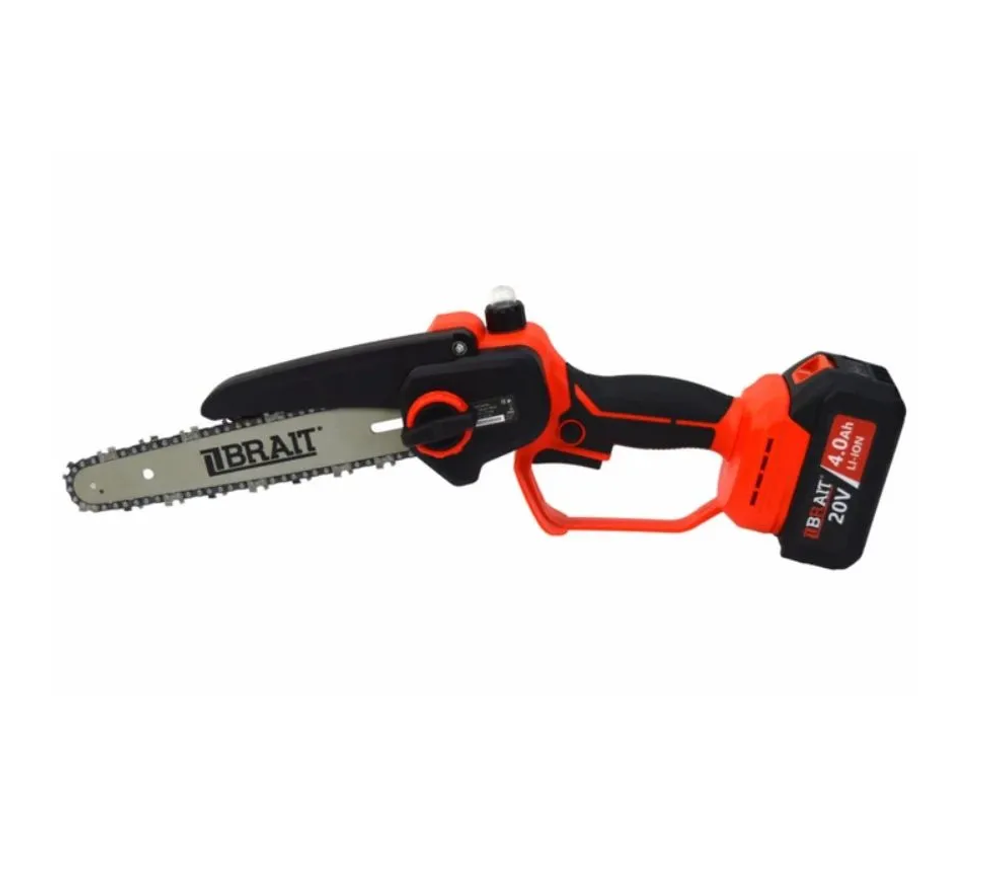 Пила цепная аккумуляторная Brait BCHS20-4NMBL