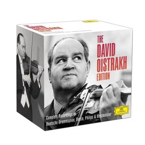 David Oistrakh / Complete Recordings (22CD)