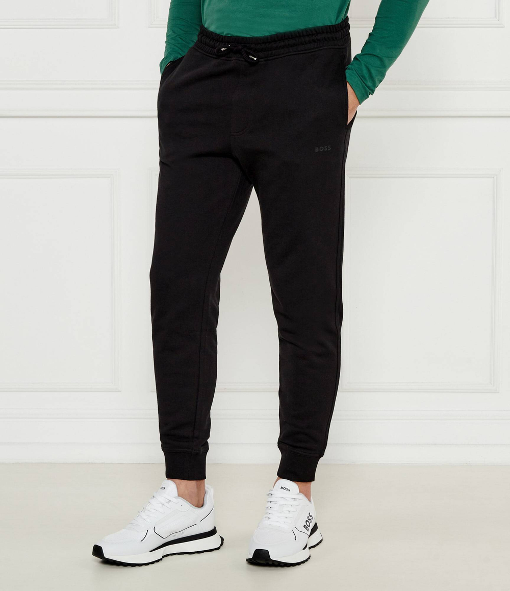 Спортивные штаны SeChup BOSS ORANGE - черный(50533392)