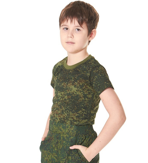 Футболка детская R19 цифра