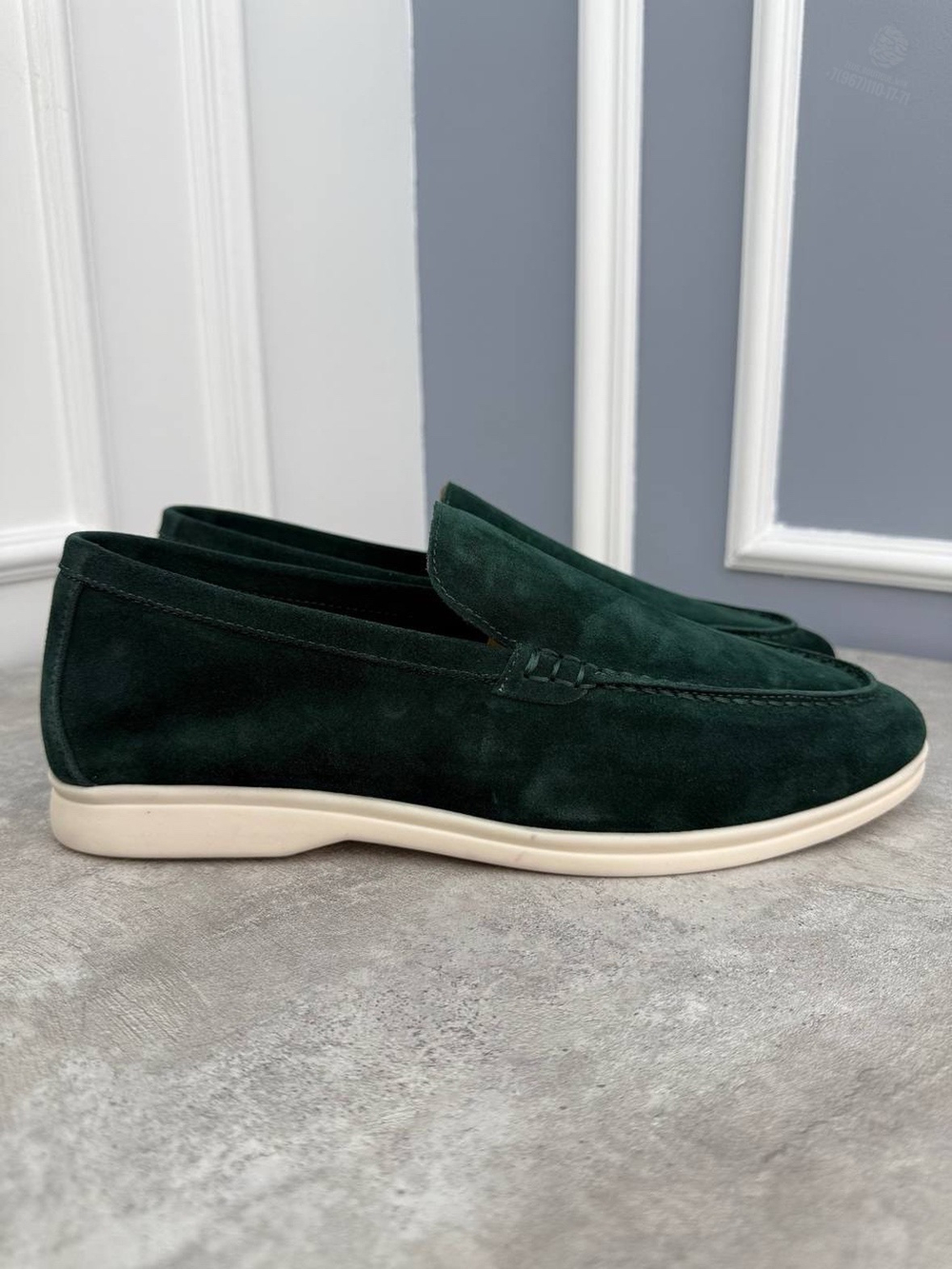 Лоферы Loro Piana Summer Walk
