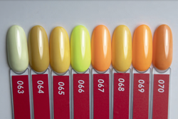 Nail Factor Гель-лак - 63-70, 11мл