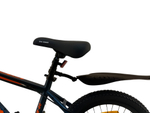 Велосипед Bike Dragon 20" 21скор (стальная рама, SunRun, диск. тормоз) BD-2-20-1 синий