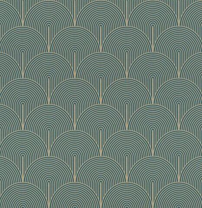 Обои с геометрическим рисункомом CLA00010