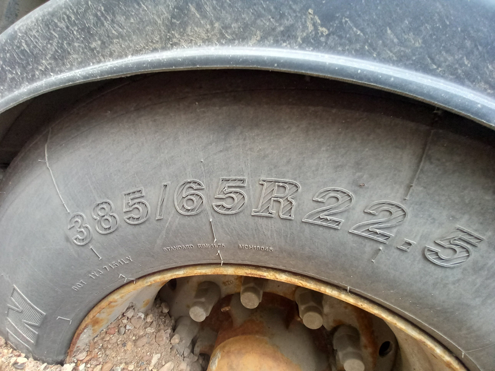 Тонар 998* Полуприцеп контейнеровоз 4 оси 9989