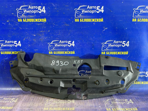 Накладка на рамку радиатора Honda LEGEND 2004-2008