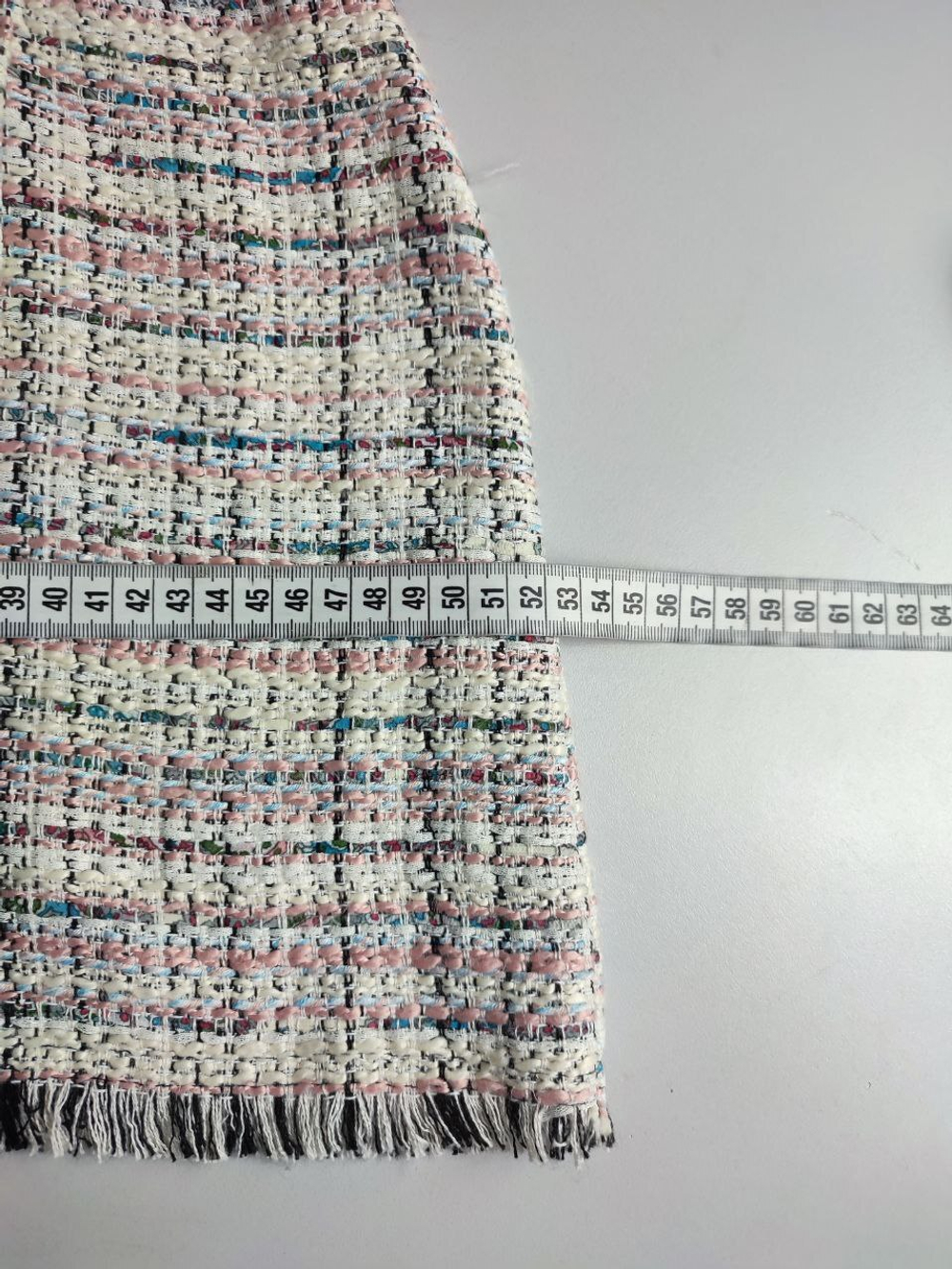 Комбинезон ZARA твидовый 44-46 размер