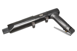 MIGHTY SEVEN (SN-2110) Пневматическая зачистная машина, игольчатая, 3700 уд/мин