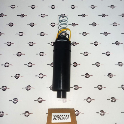 Фильтр гидравлический в сборе с колбой JCB 3CX 4CX | 32/926051, 581/18075 | Аналог