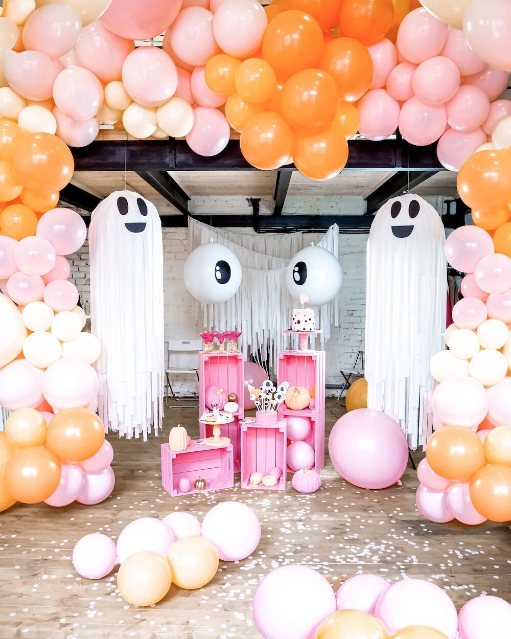 Ghost Party