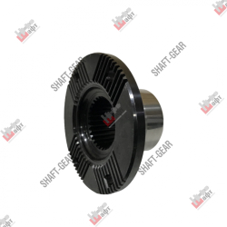 JS220-1707159-4 - Фланец выходного вала на КПП