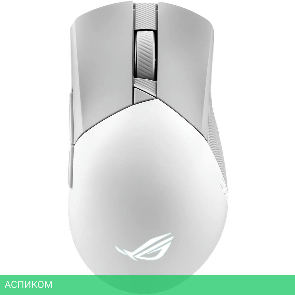 Мышь Asus P711 ROG GIII WL AimPoint White (90MP02Y0-BMUA11)