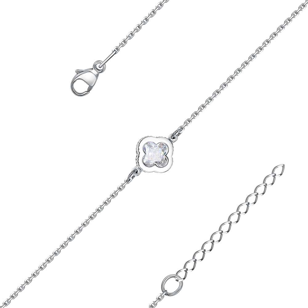 Браслет из серебра 925 пробы